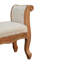 Currington Cotton Upholstered Bench