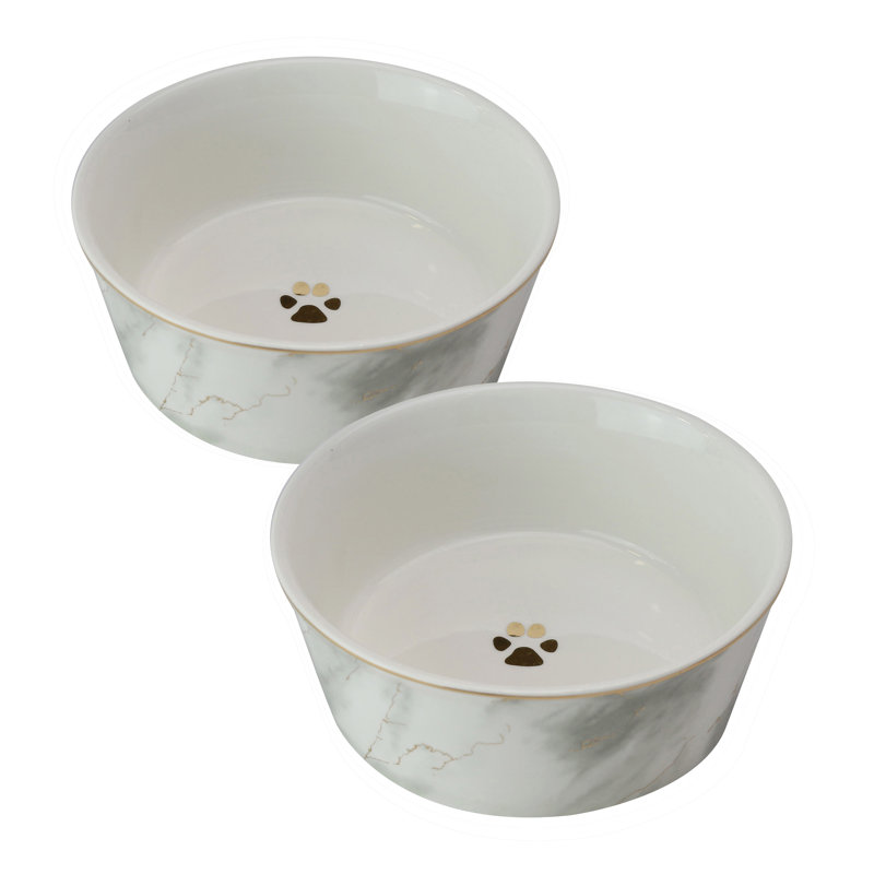 Bol pour animaux Fido's Diner, Petit (1,375 tasse / 11 oz liq.)