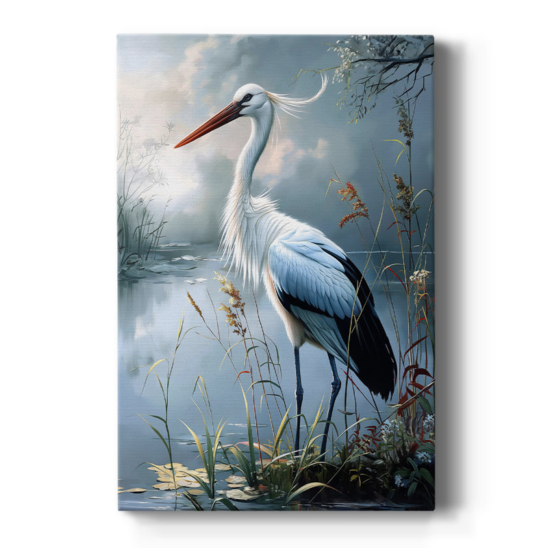 ANIMALS Series CIV - Gallery Cavas, H 48 po x l 32 po