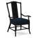 Drury Lane Slat Back Dining Arm Chair