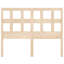 Mendota Solid Wood Headboard-287794494-273605086