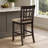Light Chestnut 5-Piece Dining Set