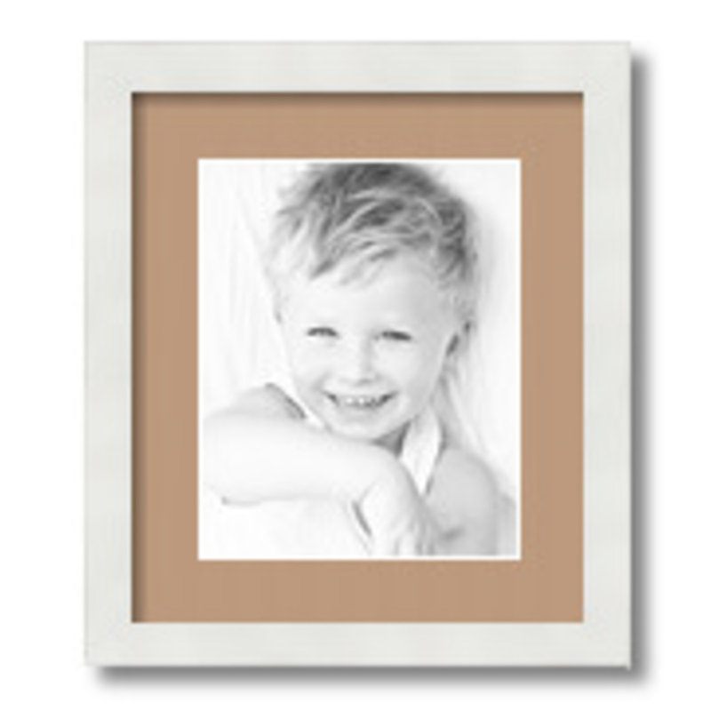 Matte Picture Frame, Desert Sand