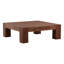 Devon Coffee Table Brown