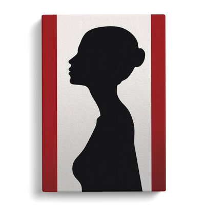 Woman Minimalism - Print