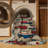 Machine Washable Transportation Gray Area Rug-258378197
