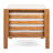 Outdoor Club Patio Chair with Cushions-122058902