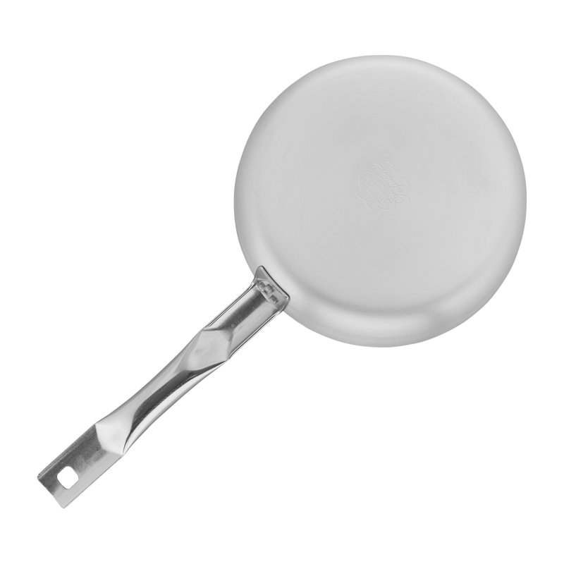 19.5'' Non-Stick Aluminum Saute Pan with Cool-Touch Handle