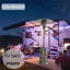 Chauffe-terrasse sur pied