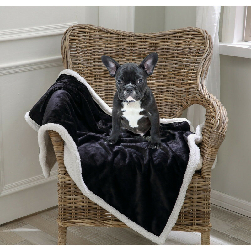 Hand Woven Throw Blanket