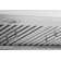 Hauslane 860 Cubic Feet Per Minute Convertible Wall Mount Range Hood with Baffle Filter and Light In