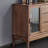 Simple Entryway Storage Cabinet Sideboard