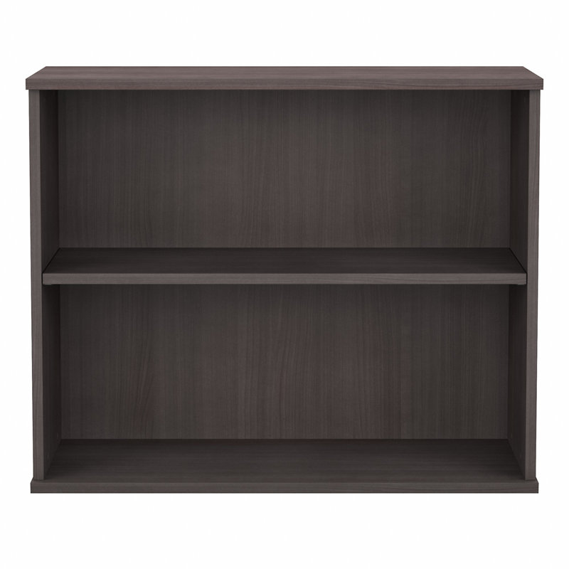 Bibliothèque standard H 29,13 "x l 35,70" BBF, Gris orage