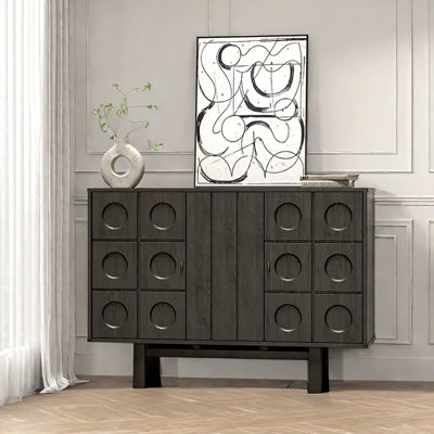 Premium  Large Capacity Sideboard Cabinet