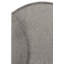 Tapis en sisal rond en cuir Medda-106472801