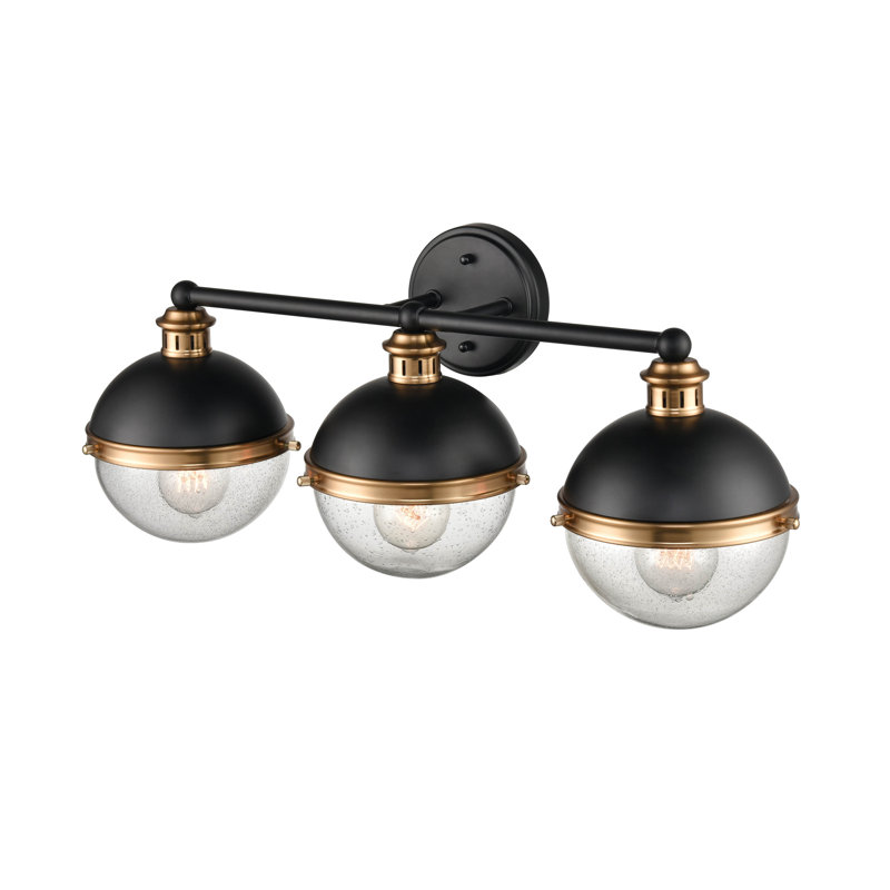 Beckette 3 - Light Dimmable Vanity Light