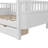 Twin Wood Platform Bed With Drawers