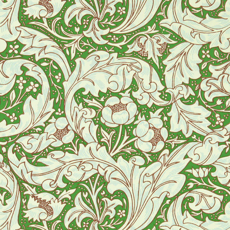 Bachelors Button 10.05m x 52cm Matte Wallpaper Roll