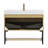 YOLAN 36" Bathroom Vanity&Sink