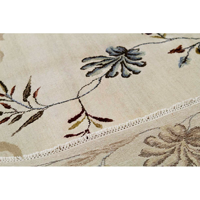 Dharma Floral Area Rug
