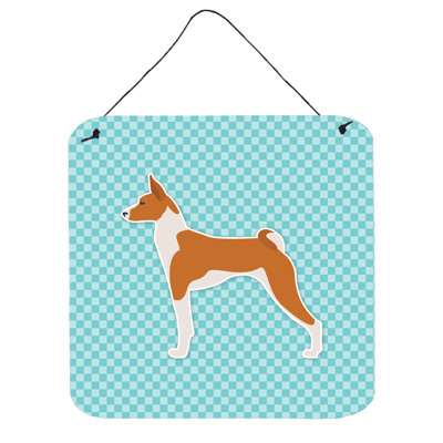 Décoration murale Burniece Basenji
