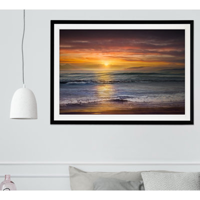 " Sundown Descanso Beach "
