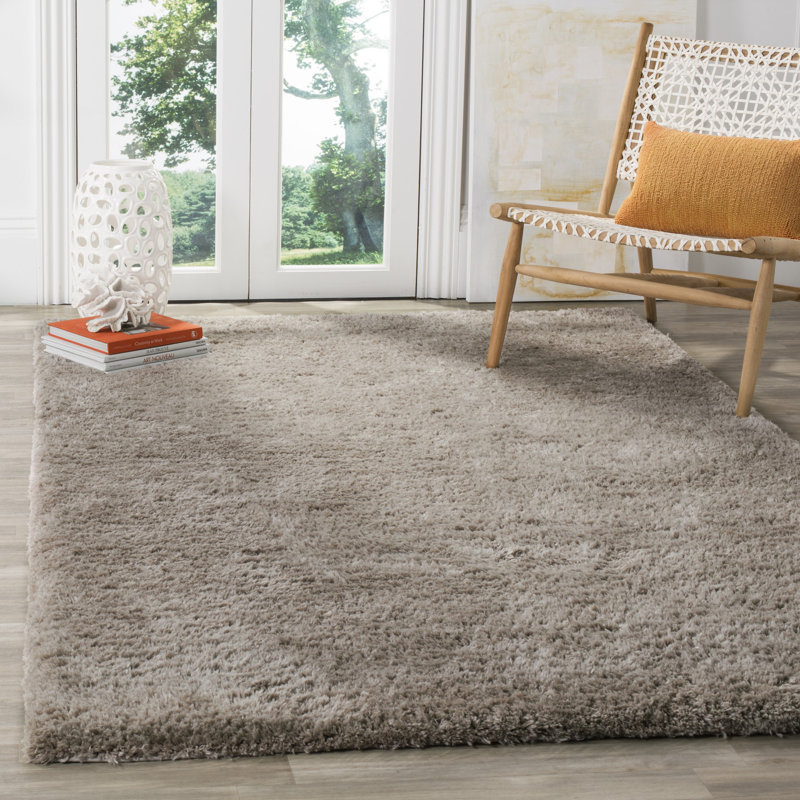 Detweiler Sheep Shag Hand Woven Performance Rug