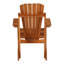 Brewster Patio Dining Armchair with Cushion