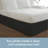 Classic Tailored Bed Skirt Dust Ruffle, Microfiber