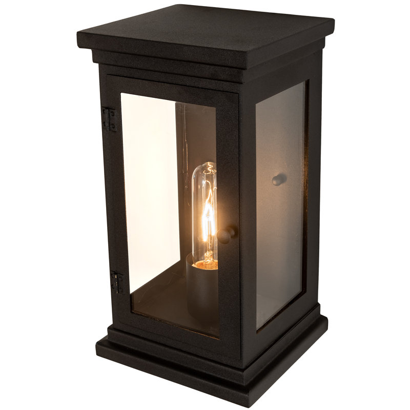 Whitman 1 - Light Flush Mounted Sconce
