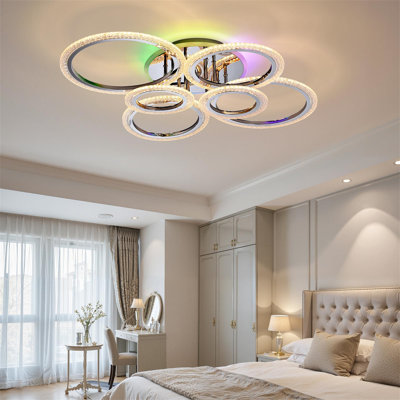 LED Semi Flush Mount