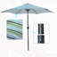 Parasols d'extérieur 9 pi pour patio-2115307267
