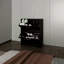 Range-chaussures avec 2 portes basculantes-481179286