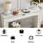 55" Wooden Console Table-1898806374