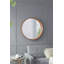 Miroir mural pour la salle de bain