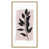 Toile avec cadre en bois beige n'est pas disponible