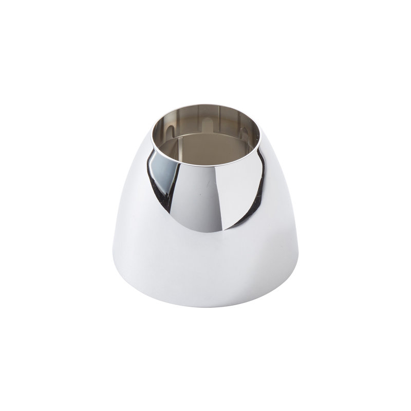 Salora Faucet Valve Dome Kit, Chrome