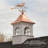 33'' H Metal Animals Weathervane