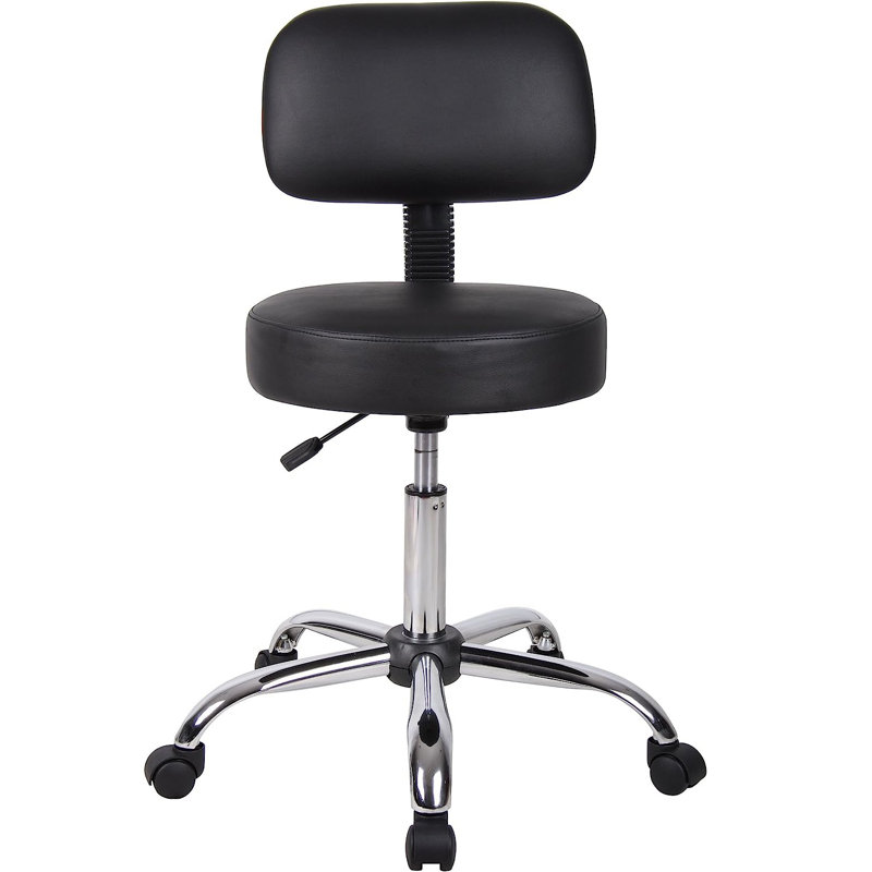 Berith Vinyl Drafting Chair