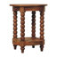 Solid Wood End Table