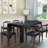 Argan Rectangular Dining Table