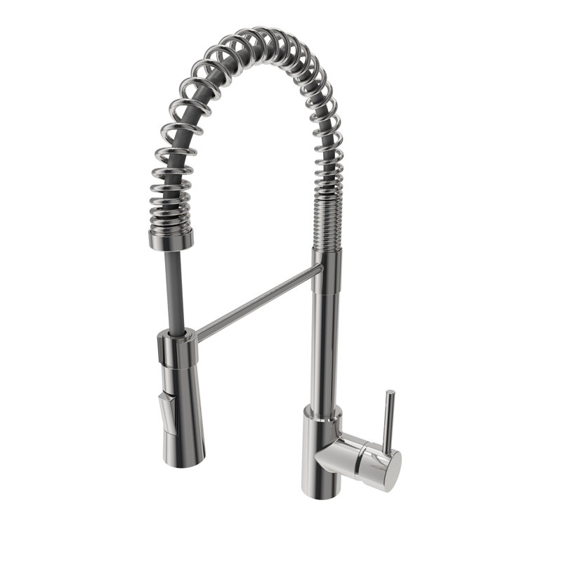 Livenza 2.0 Pull-Down Kitchen Faucet, Stainless Steel