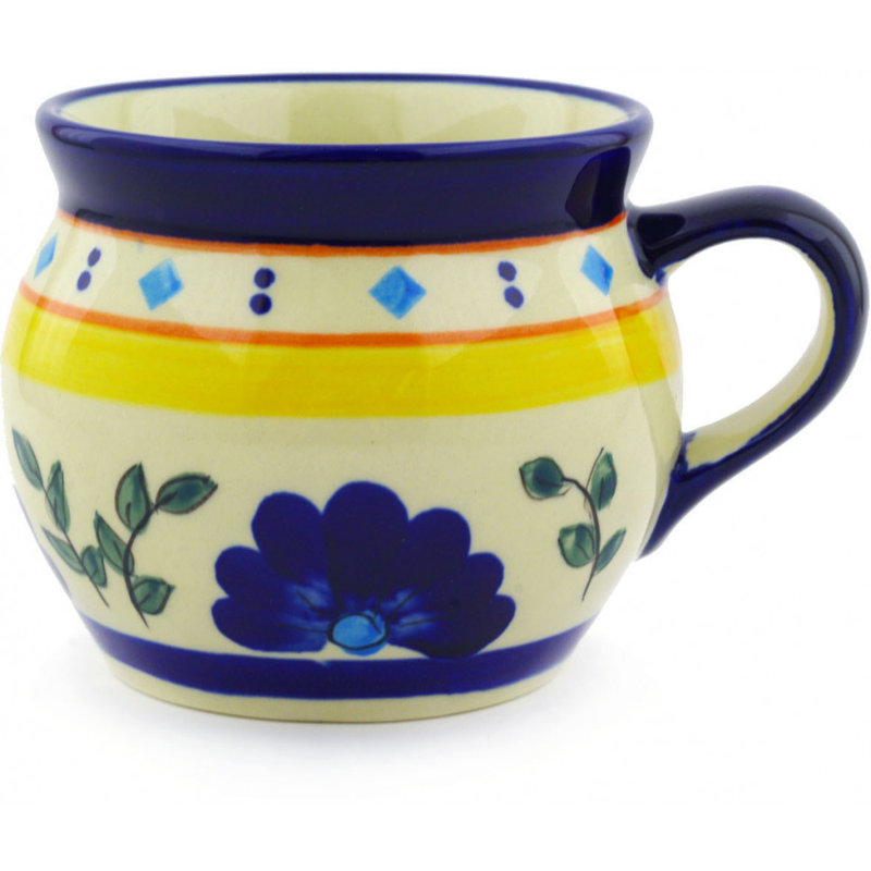 Stoneware Coffee Mug