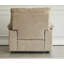 Chaise avec accoudoirs rembourrés 38,3 po-1448147521