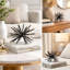 Statuettes de table