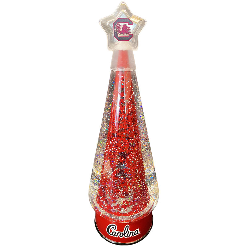 Arbre à paillettes NCAA, Gamecocks de South Carolina