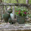 Statue de jardin Suffolk Fairy Rebecca