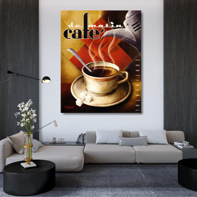 Cafe De Matin