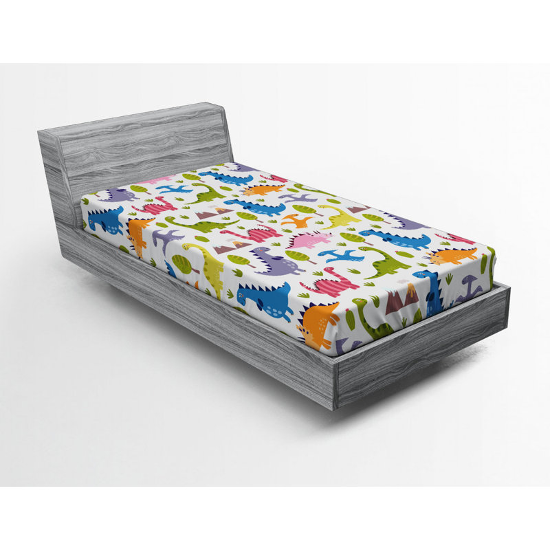 Microfiber Fitted Sheet, Twin XL Fitted Sheet