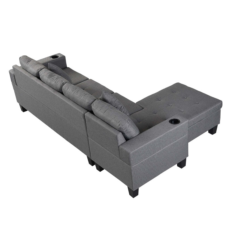 Ensemble de canapé modulaire